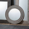 Moroccan Style Decorative Round Wall Mirror