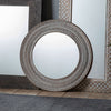 Moroccan Style Decorative Round Wall Mirror