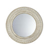 Moroccan Style Decorative Round Wall Mirror